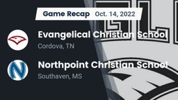 Recap: Evangelical Christian School vs. Northpoint Christian School 2022
