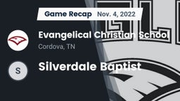 Recap: Evangelical Christian School vs. Silverdale Baptist 2022