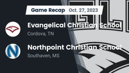Recap: Evangelical Christian School vs. Northpoint Christian School 2023