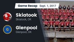 Recap: Skiatook  vs. Glenpool  2017