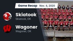 Recap: Skiatook  vs. Wagoner  2020
