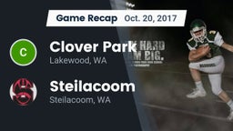 Recap: Clover Park  vs. Steilacoom  2017