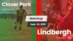 Matchup: Clover Park High vs. Lindbergh  2019