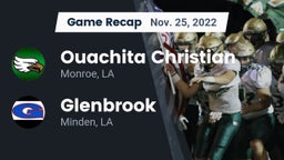 Recap: Ouachita Christian  vs. Glenbrook  2022