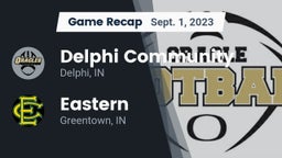Recap: Delphi Community  vs. Eastern  2023