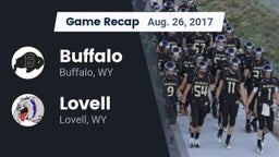 Recap: Buffalo  vs. Lovell  2017