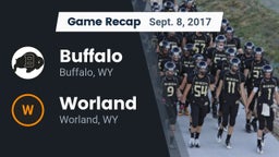 Recap: Buffalo  vs. Worland  2017