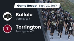 Recap: Buffalo  vs. Torrington  2017
