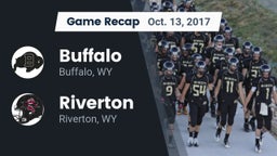 Recap: Buffalo  vs. Riverton  2017