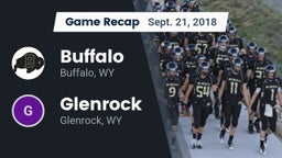 Recap: Buffalo  vs. Glenrock  2018