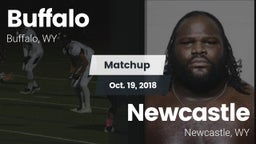 Matchup: Buffalo  vs. Newcastle  2018