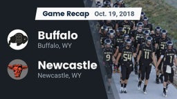 Recap: Buffalo  vs. Newcastle  2018