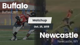 Matchup: Buffalo  vs. Newcastle  2019