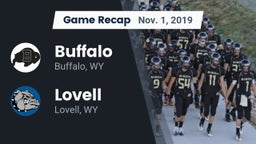 Recap: Buffalo  vs. Lovell  2019