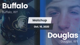 Matchup: Buffalo  vs. Douglas  2020