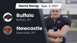 Recap: Buffalo  vs. Newcastle  2021