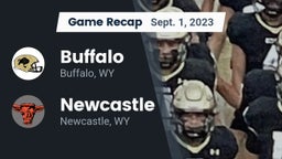 Recap: Buffalo  vs. Newcastle  2023