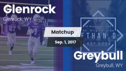 Matchup: Glenrock  vs. Greybull  2017