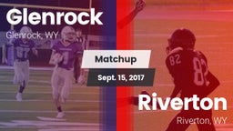 Matchup: Glenrock  vs. Riverton  2017