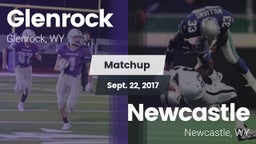 Matchup: Glenrock  vs. Newcastle  2017