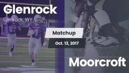 Matchup: Glenrock  vs. Moorcroft 2017
