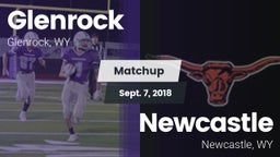 Matchup: Glenrock  vs. Newcastle  2018