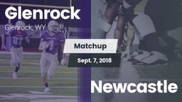 Matchup: Glenrock  vs. Newcastle 2018