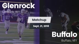 Matchup: Glenrock  vs. Buffalo  2018