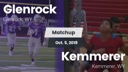 Matchup: Glenrock  vs. Kemmerer  2018