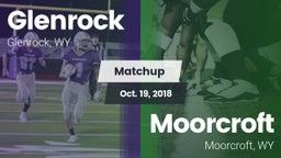 Matchup: Glenrock  vs. Moorcroft  2018