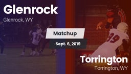 Matchup: Glenrock  vs. Torrington  2019