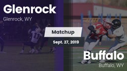 Matchup: Glenrock  vs. Buffalo  2019