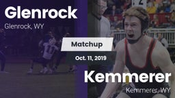 Matchup: Glenrock  vs. Kemmerer  2019