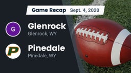 Recap: Glenrock  vs. Pinedale  2020