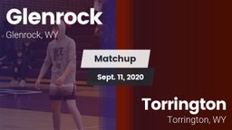 Matchup: Glenrock  vs. Torrington  2020