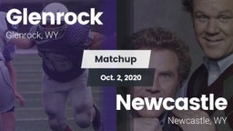 Matchup: Glenrock  vs. Newcastle  2020