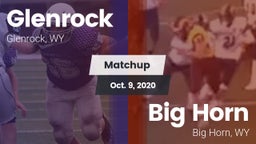 Matchup: Glenrock  vs. Big Horn  2020