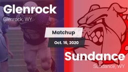 Matchup: Glenrock  vs. Sundance  2020