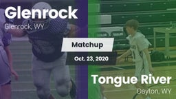 Matchup: Glenrock  vs. Tongue River  2020