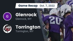Recap: Glenrock  vs. Torrington  2022
