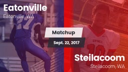 Matchup: Eatonville High vs. Steilacoom  2017