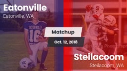 Matchup: Eatonville High vs. Steilacoom  2018