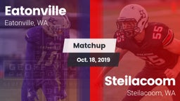 Matchup: Eatonville High vs. Steilacoom  2019