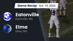 Recap: Eatonville  vs. Elma  2023