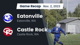 Recap: Eatonville  vs. Castle Rock  2023
