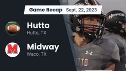 Recap: Hutto  vs. Midway  2023