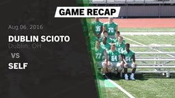 Recap: Dublin Scioto  vs. SELF 2016