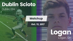 Matchup: Dublin Scioto High vs. Logan  2017