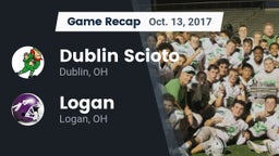 Recap: Dublin Scioto  vs. Logan  2017