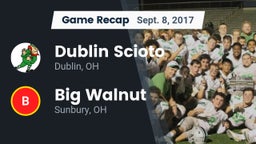 Recap: Dublin Scioto  vs. Big Walnut 2017